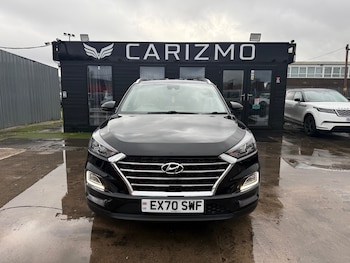 Used Hyundai TUCSON 2020 for sale - 77563363: Photo