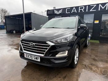 Used Hyundai TUCSON 2020 for sale - 77563363: Photo