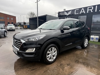 Used Hyundai TUCSON 2020 for sale - 77563363: Photo
