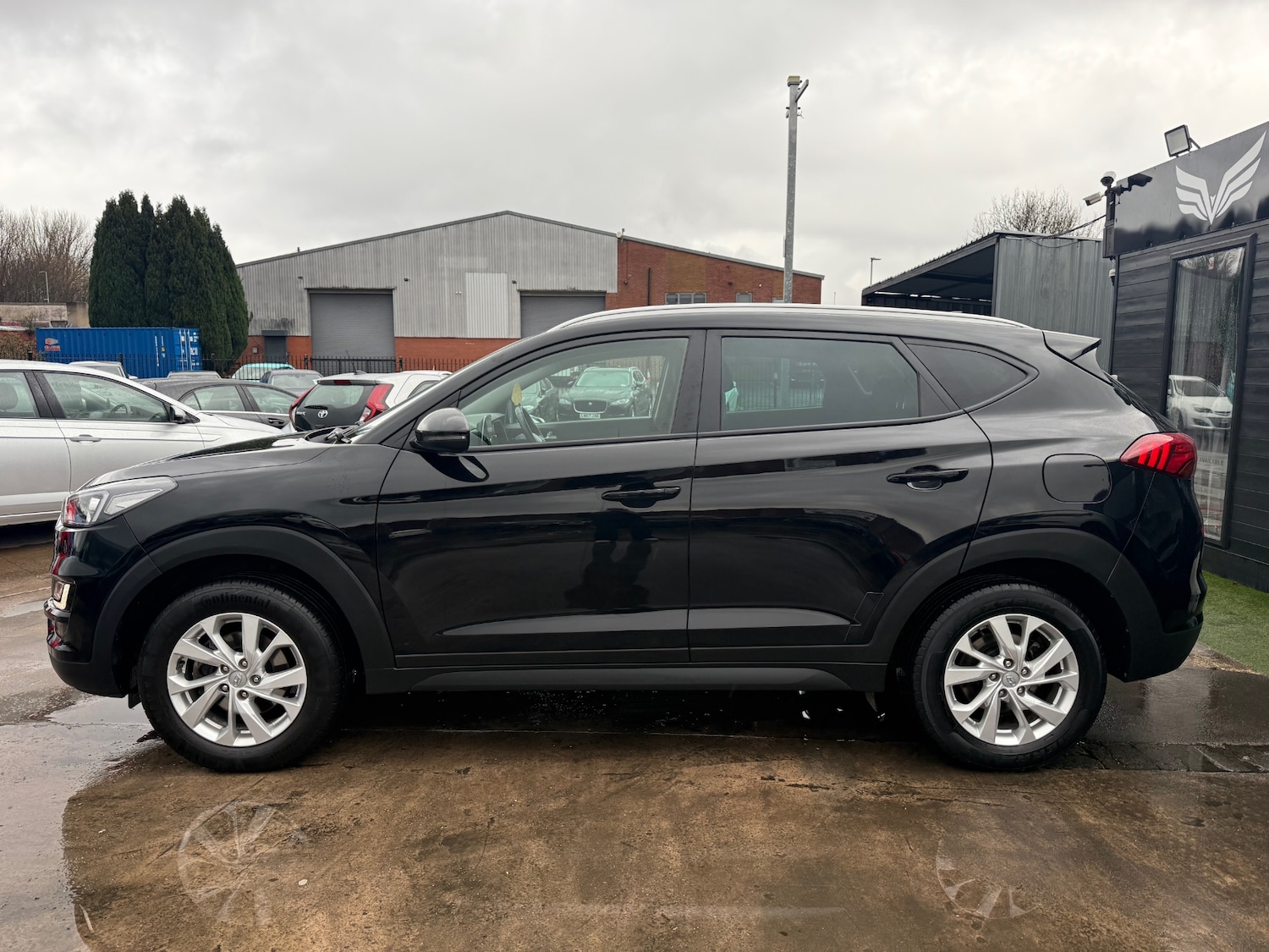 Used Hyundai TUCSON 2020 for sale - 77563363: Photo 5