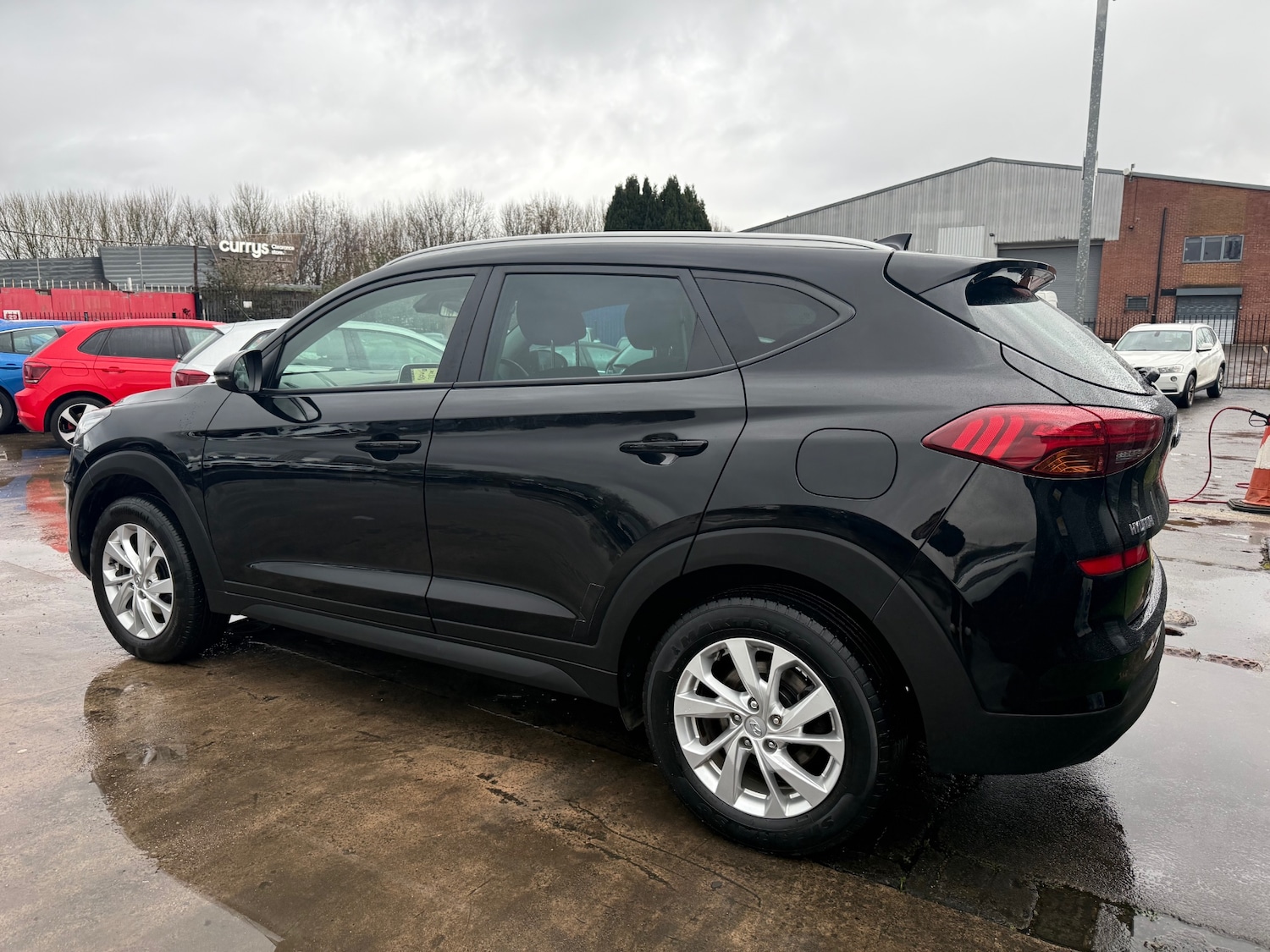 Used Hyundai TUCSON 2020 for sale - 77563363: Photo 6