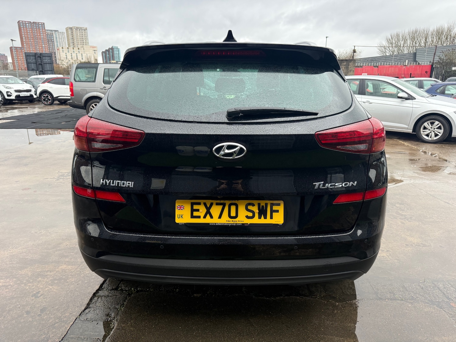 Used Hyundai TUCSON 2020 for sale - 77563363: Photo 8