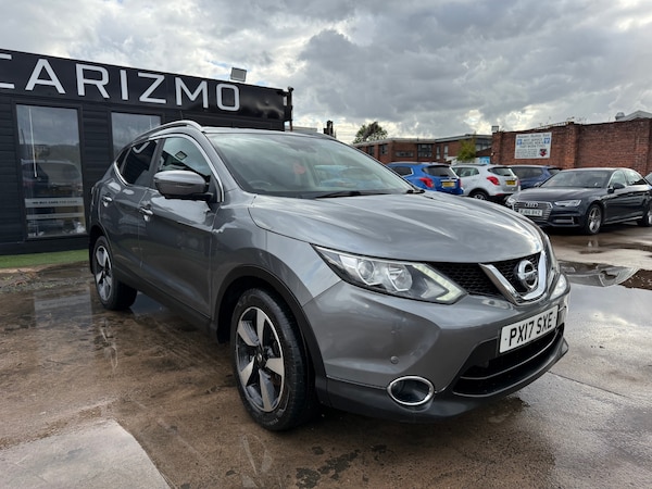 Used Nissan Qashqai 2017 for sale - 76171359: Photo 12