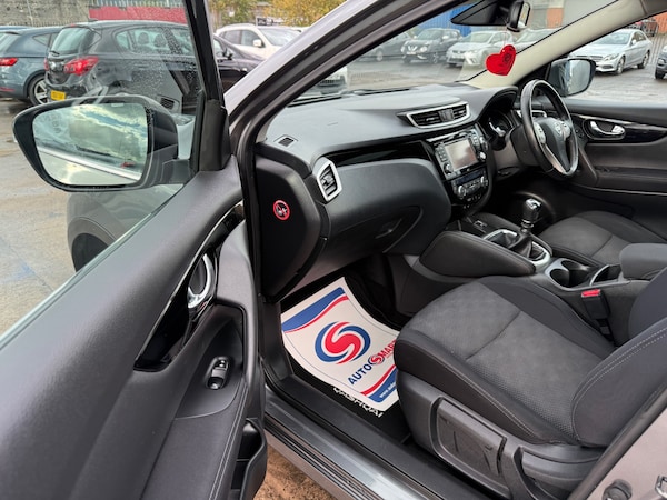 Used Nissan Qashqai 2017 for sale - 76171359: Photo 13