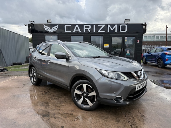 Used Nissan Qashqai 2017 for sale - 76171359: Photo 1
