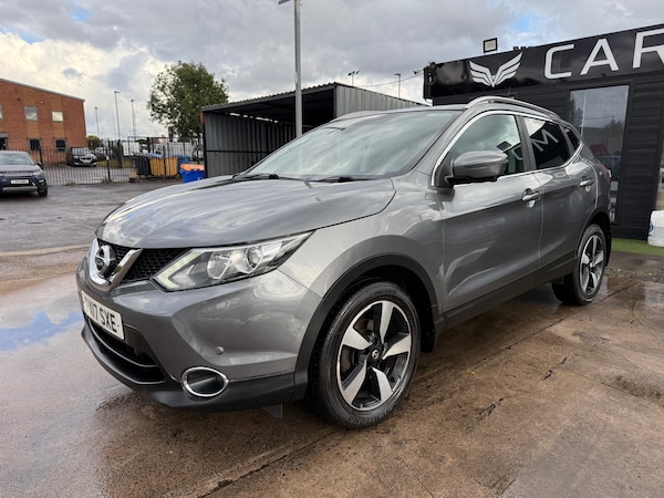 Used Nissan Qashqai 2017 for sale - 76171359: Photo 3