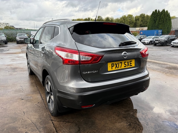 Used Nissan Qashqai 2017 for sale - 76171359: Photo 6