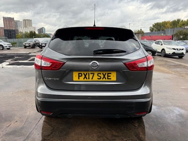 Used Nissan Qashqai 2017 for sale - 76171359: Photo 7