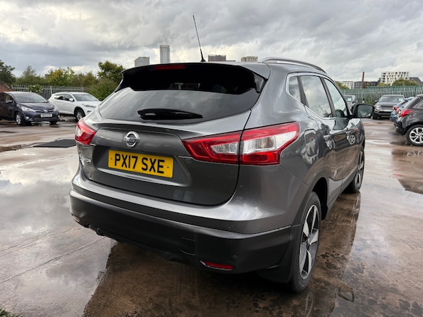 Used Nissan Qashqai 2017 for sale - 76171359: Photo 8
