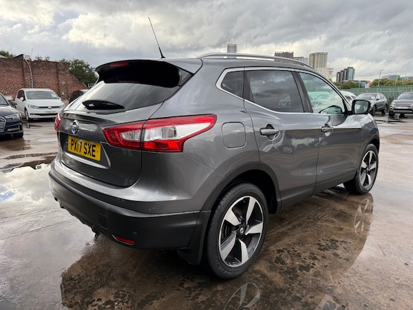 Used Nissan Qashqai 2017 for sale - 76171359: Photo 9
