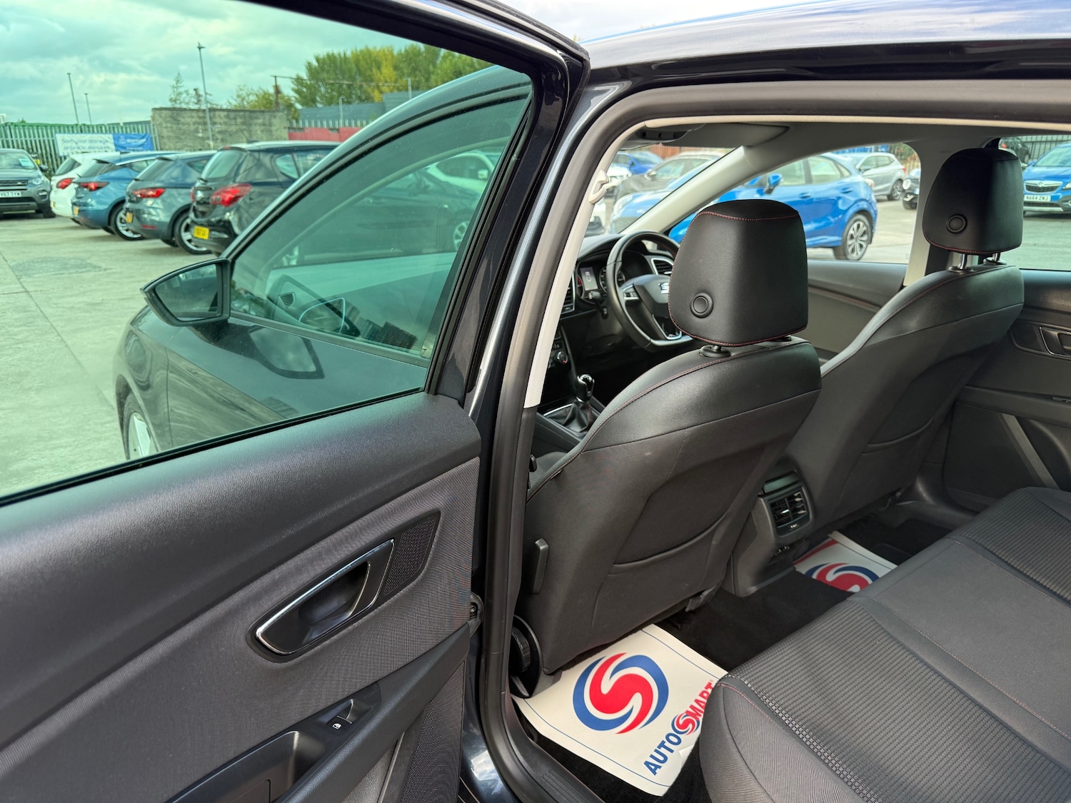 Vehicle 18
