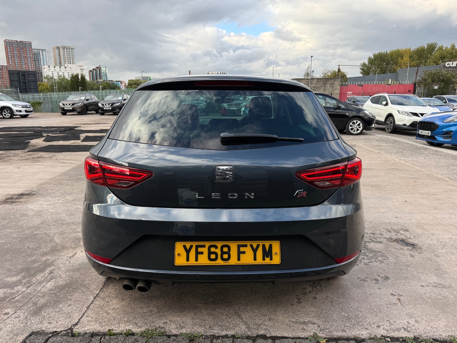 Vehicle 8