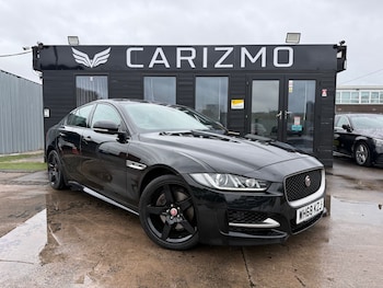 Used Jaguar XE 2019 for sale - 78874127: Photo