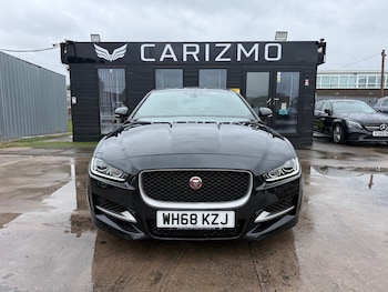 Used Jaguar XE 2019 for sale - 78874127: Photo