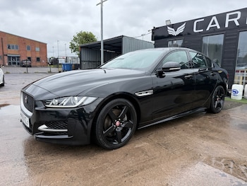 Used Jaguar XE 2019 for sale - 78874127: Photo