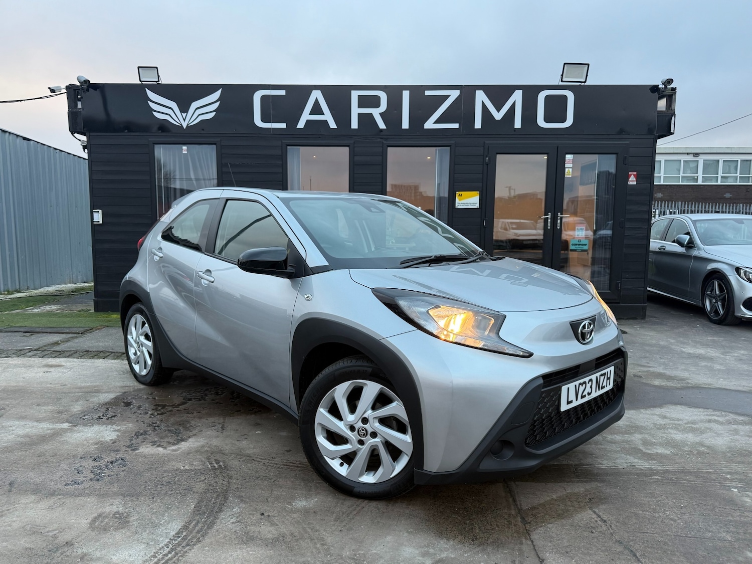 Used Toyota Aygo X 2023 for sale - 77640352: Photo 1