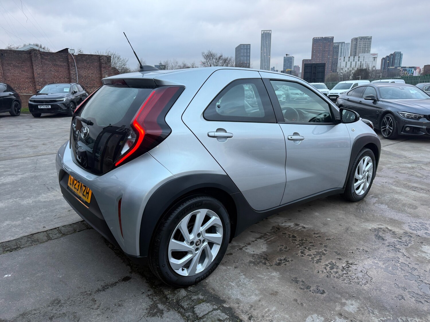 Used Toyota Aygo X 2023 for sale - 77640352: Photo 10
