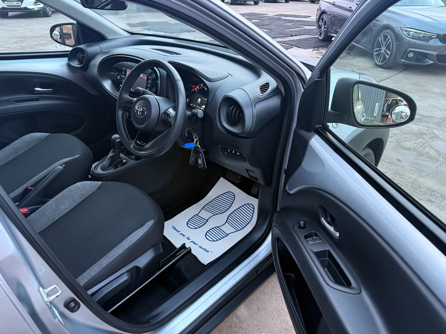 Used Toyota Aygo X 2023 for sale - 77640352: Photo 15