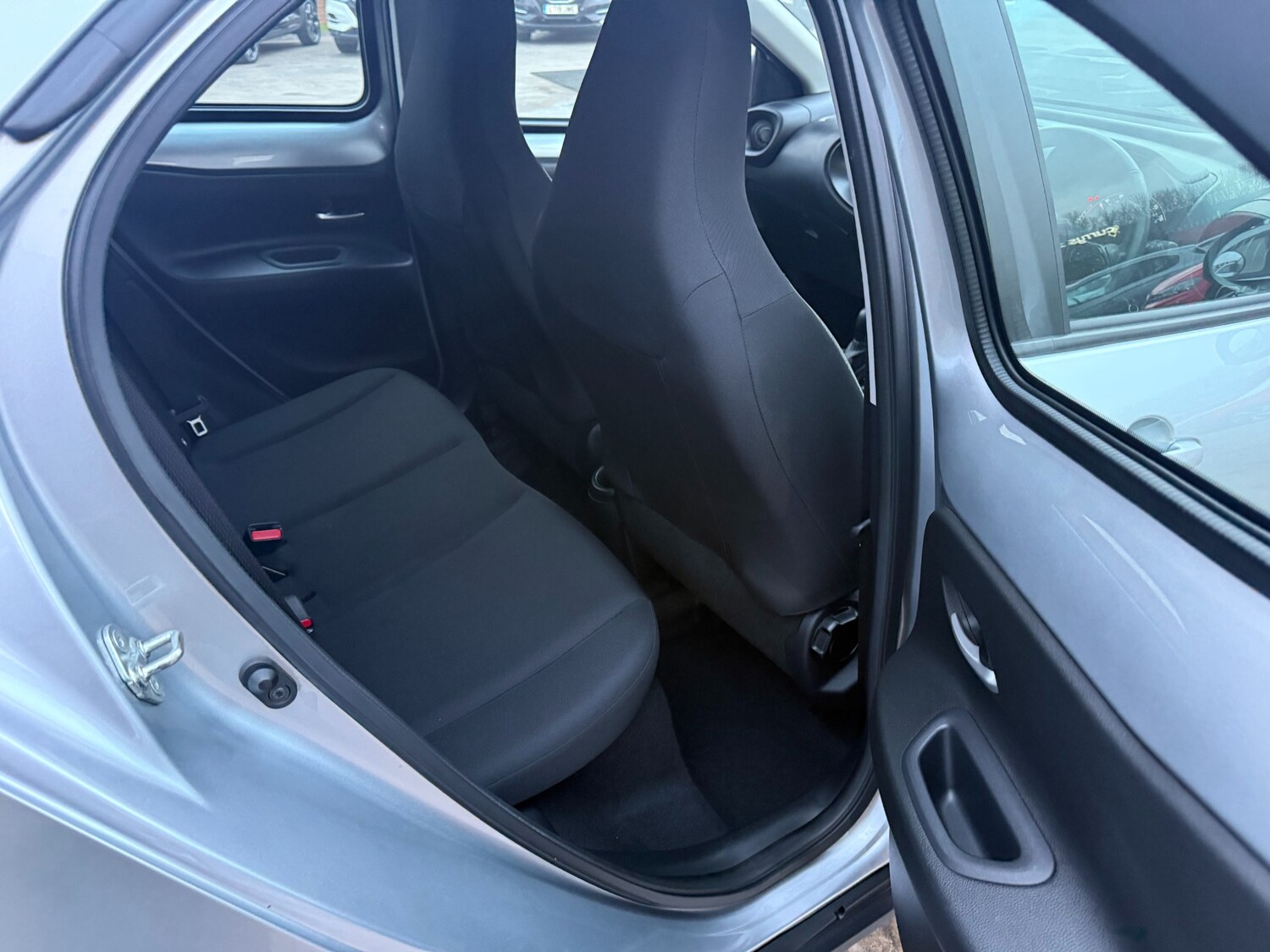 Used Toyota Aygo X 2023 for sale - 77640352: Photo 16