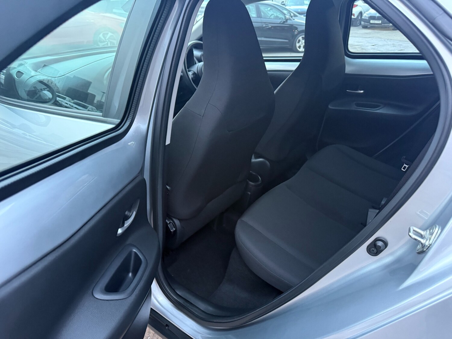 Used Toyota Aygo X 2023 for sale - 77640352: Photo 17