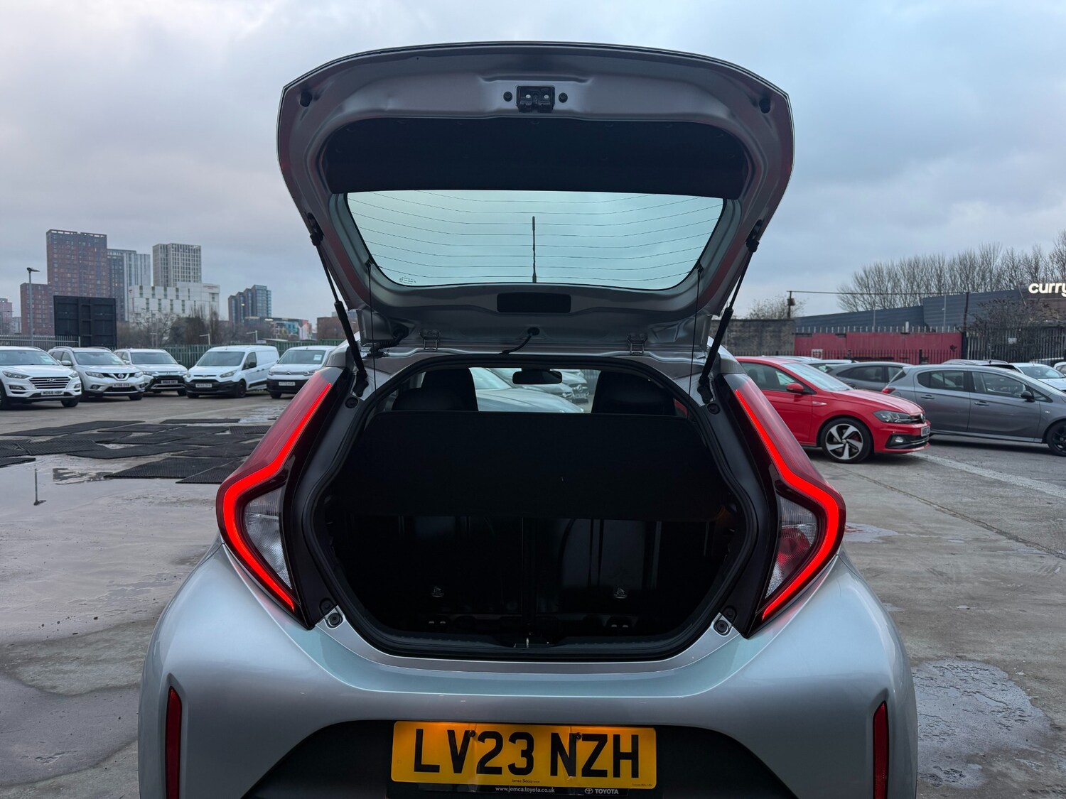 Used Toyota Aygo X 2023 for sale - 77640352: Photo 18