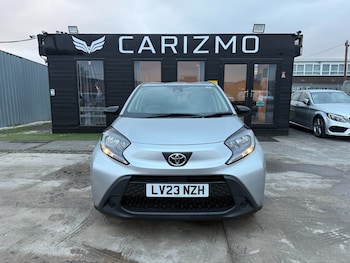 Used Toyota Aygo X 2023 for sale - 77640352: Photo