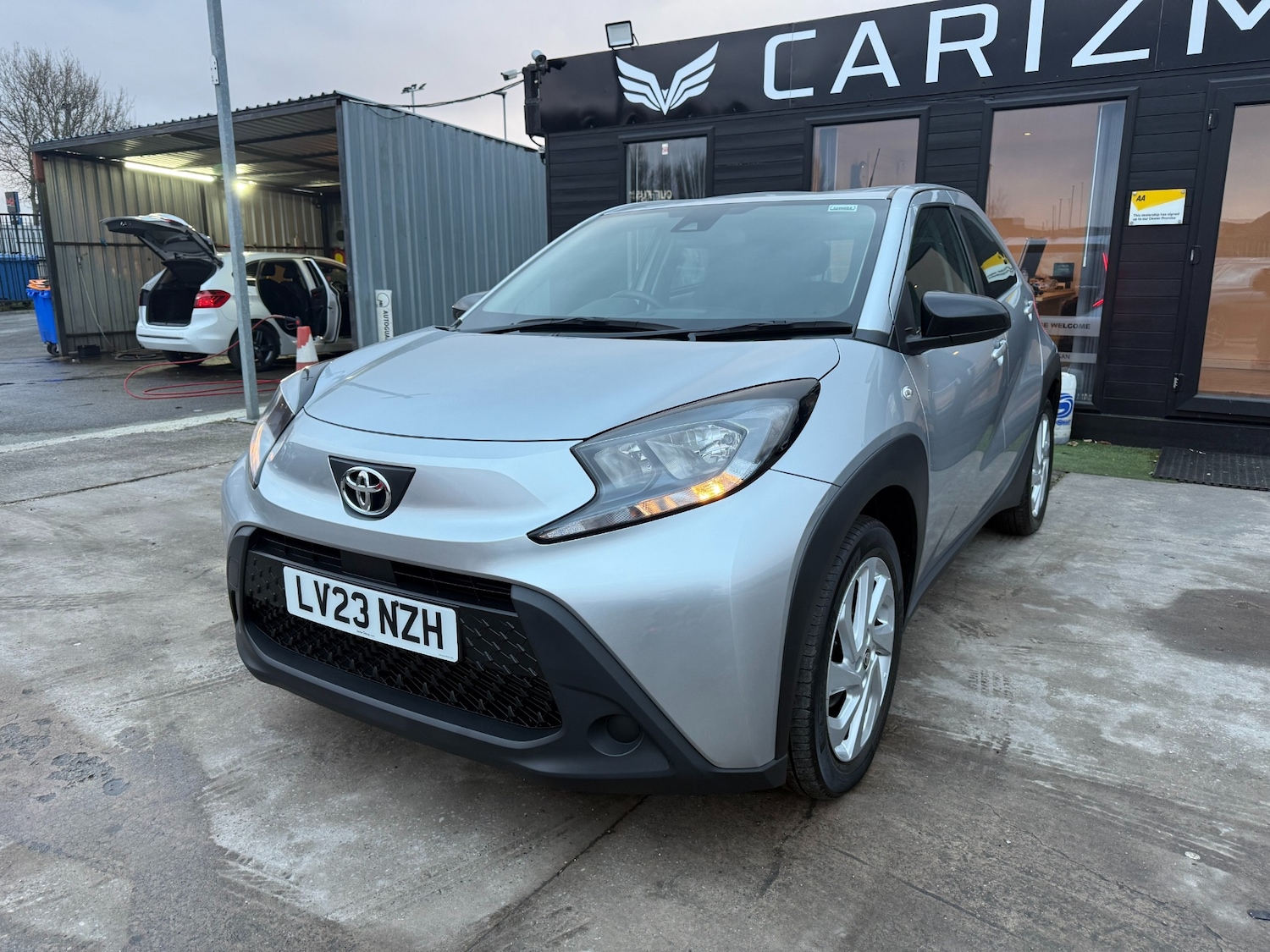 Used Toyota Aygo X 2023 for sale - 77640352: Photo 3