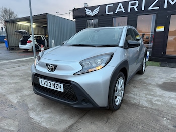 Used Toyota Aygo X 2023 for sale - 77640352: Photo