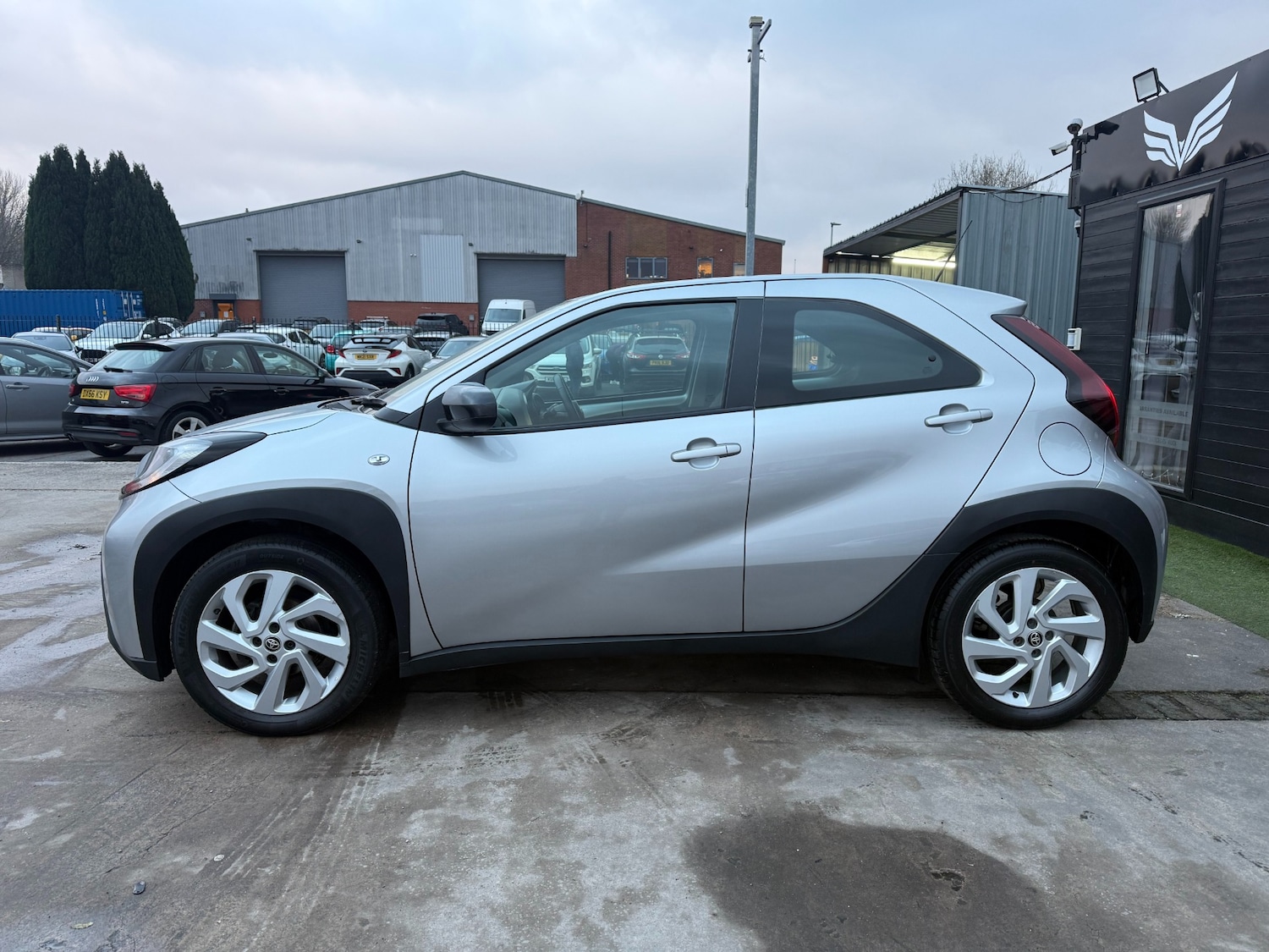 Used Toyota Aygo X 2023 for sale - 77640352: Photo 5