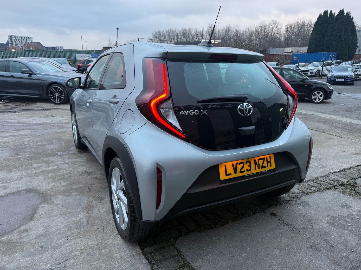 Used Toyota Aygo X 2023 for sale - 77640352: Photo 7