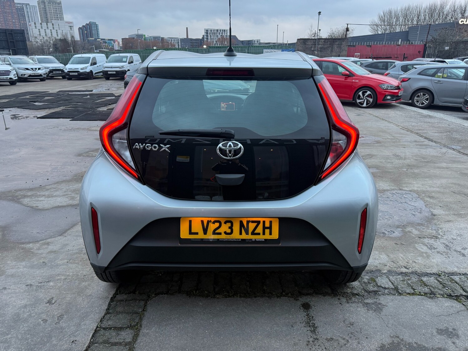 Used Toyota Aygo X 2023 for sale - 77640352: Photo 8