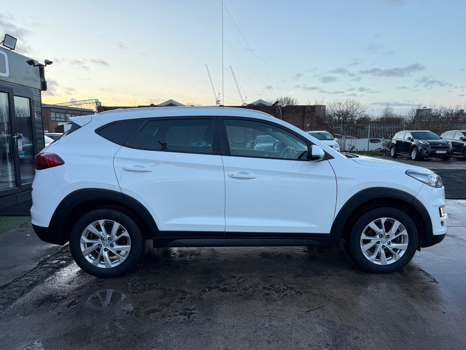 Used Hyundai TUCSON 2019 for sale - 77128599: Photo 11
