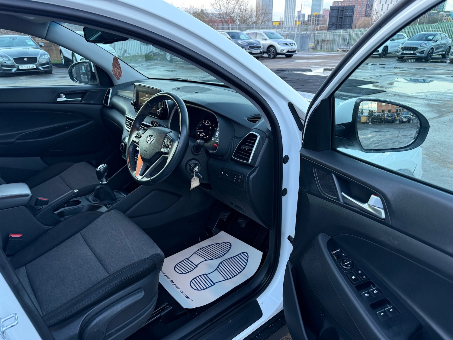 Used Hyundai TUCSON 2019 for sale - 77128599: Photo 14