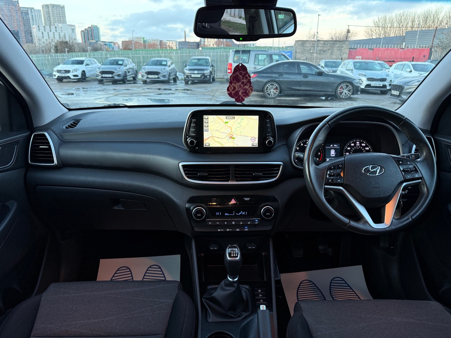 Used Hyundai TUCSON 2019 for sale - 77128599: Photo 15