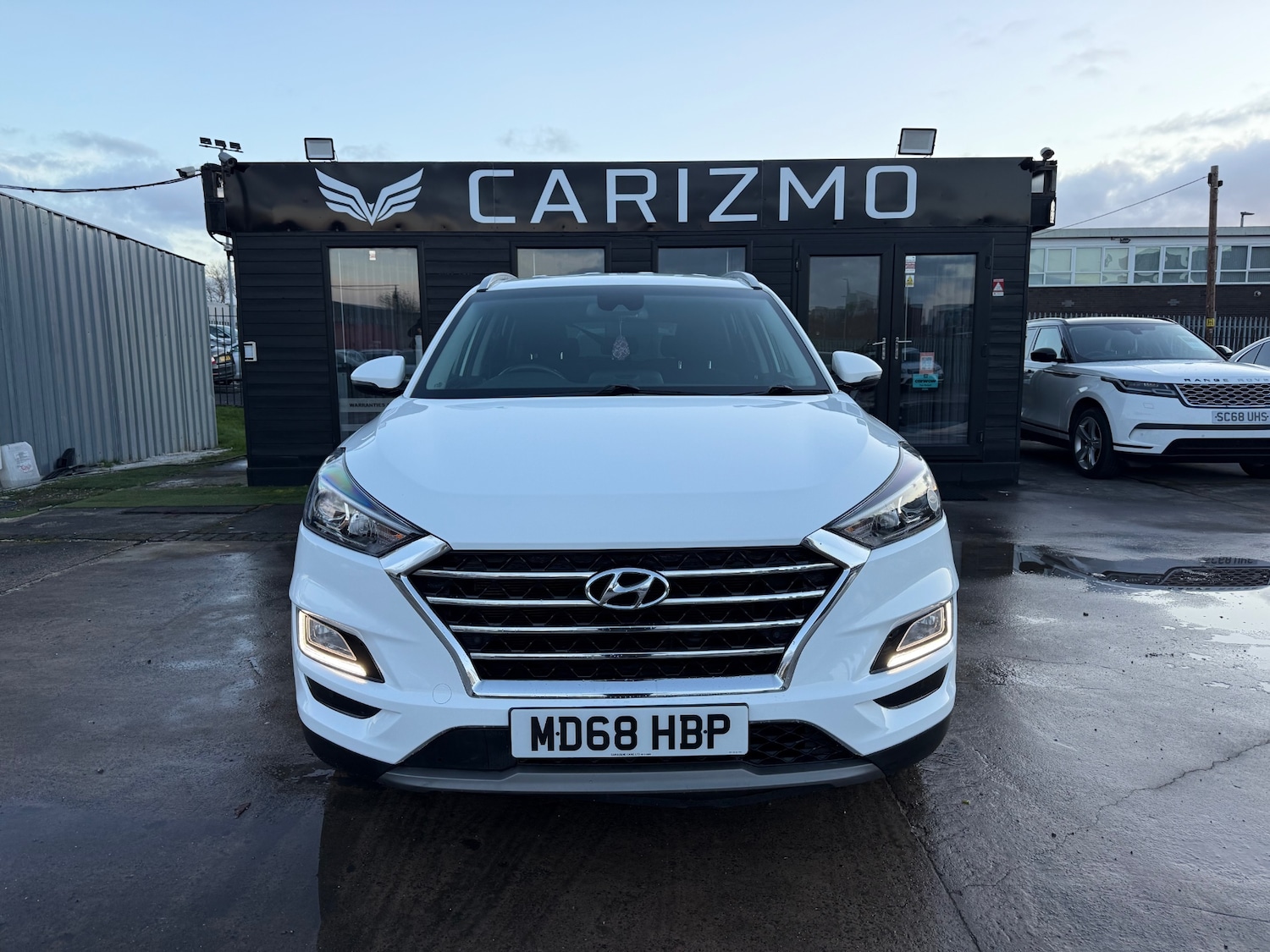 Used Hyundai TUCSON 2019 for sale - 77128599: Photo 2