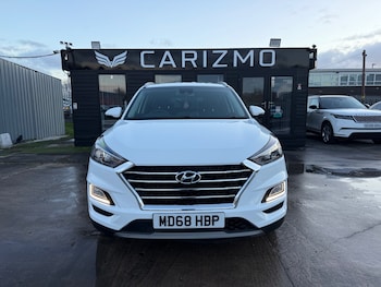 Used Hyundai TUCSON 2019 for sale - 77128599: Photo