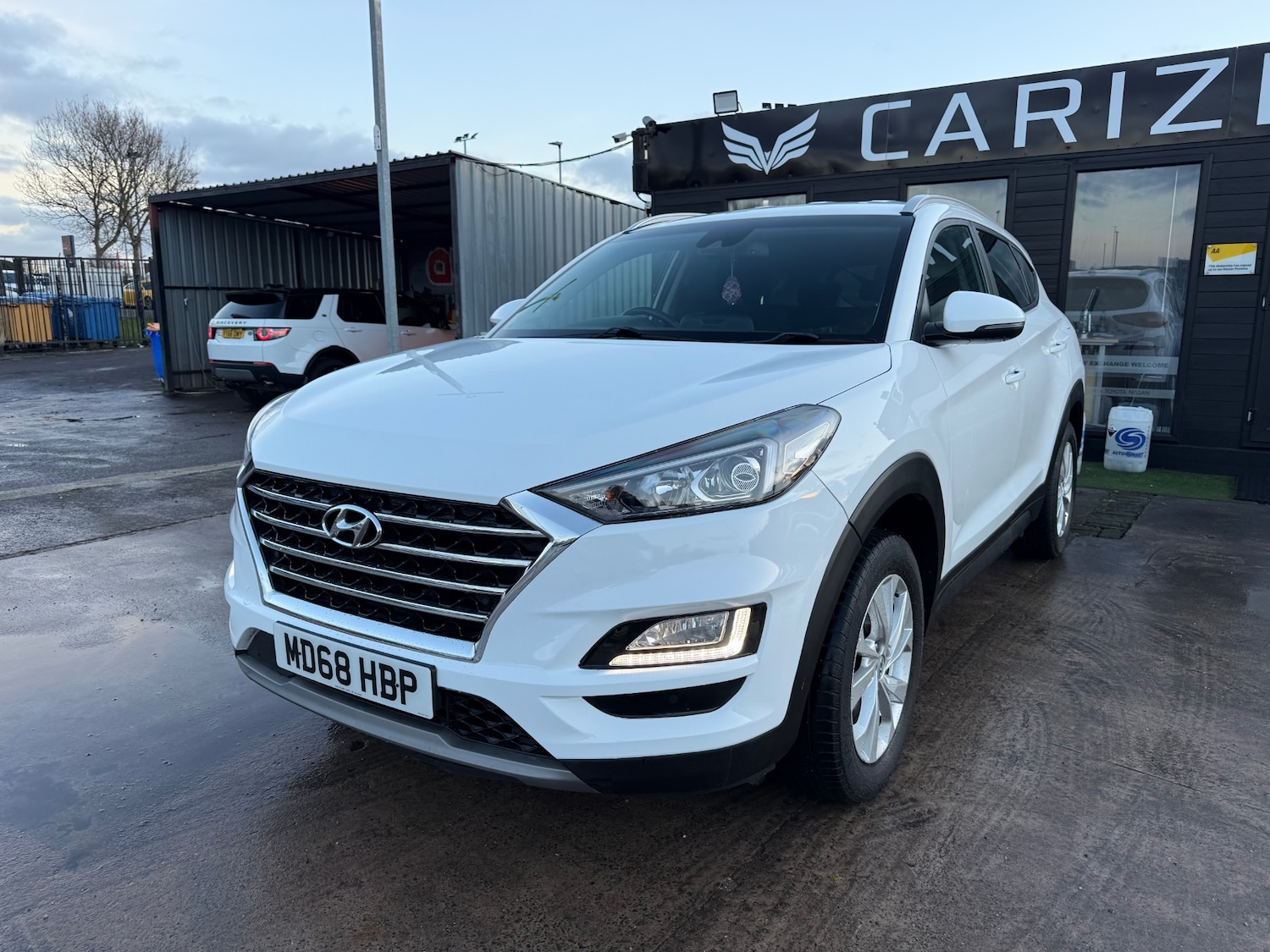 Used Hyundai TUCSON 2019 for sale - 77128599: Photo 3