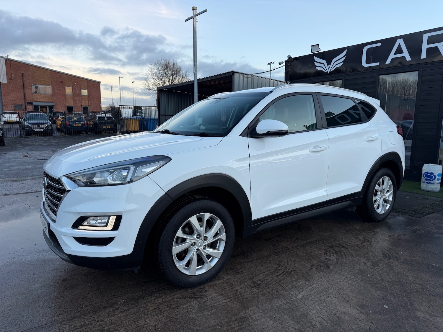 Used Hyundai TUCSON 2019 for sale - 77128599: Photo 4