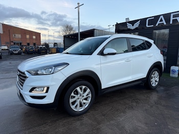 Used Hyundai TUCSON 2019 for sale - 77128599: Photo
