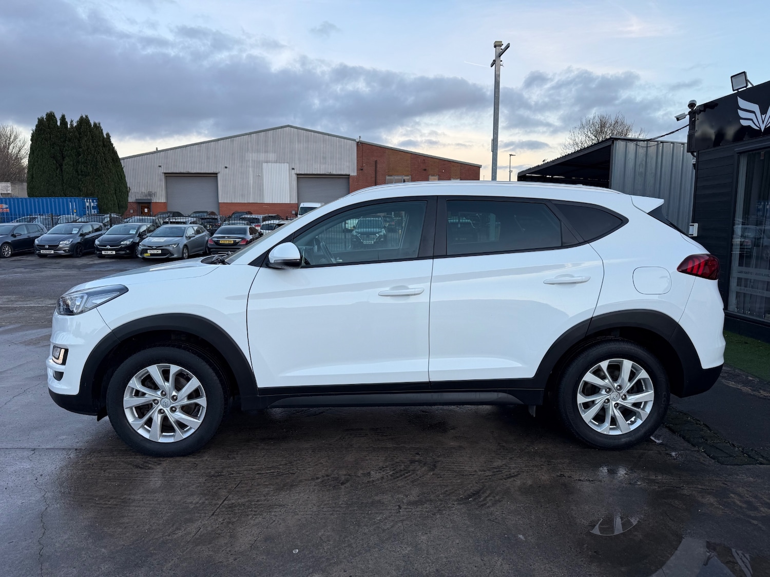 Used Hyundai TUCSON 2019 for sale - 77128599: Photo 5