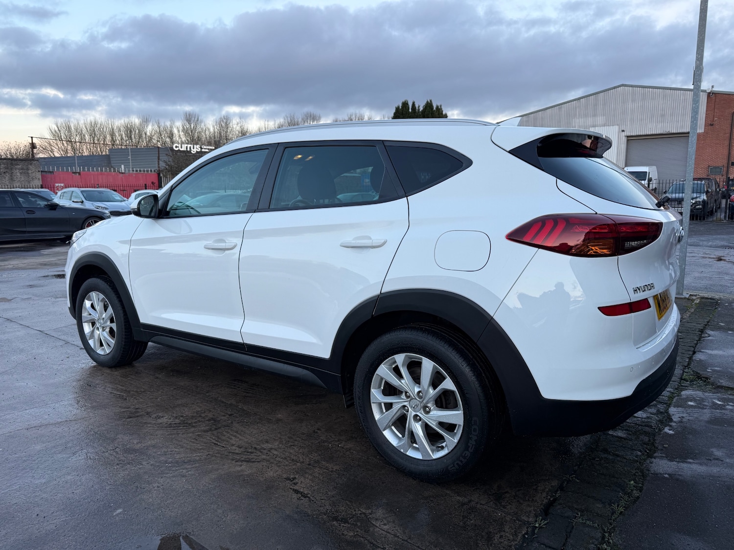 Used Hyundai TUCSON 2019 for sale - 77128599: Photo 6