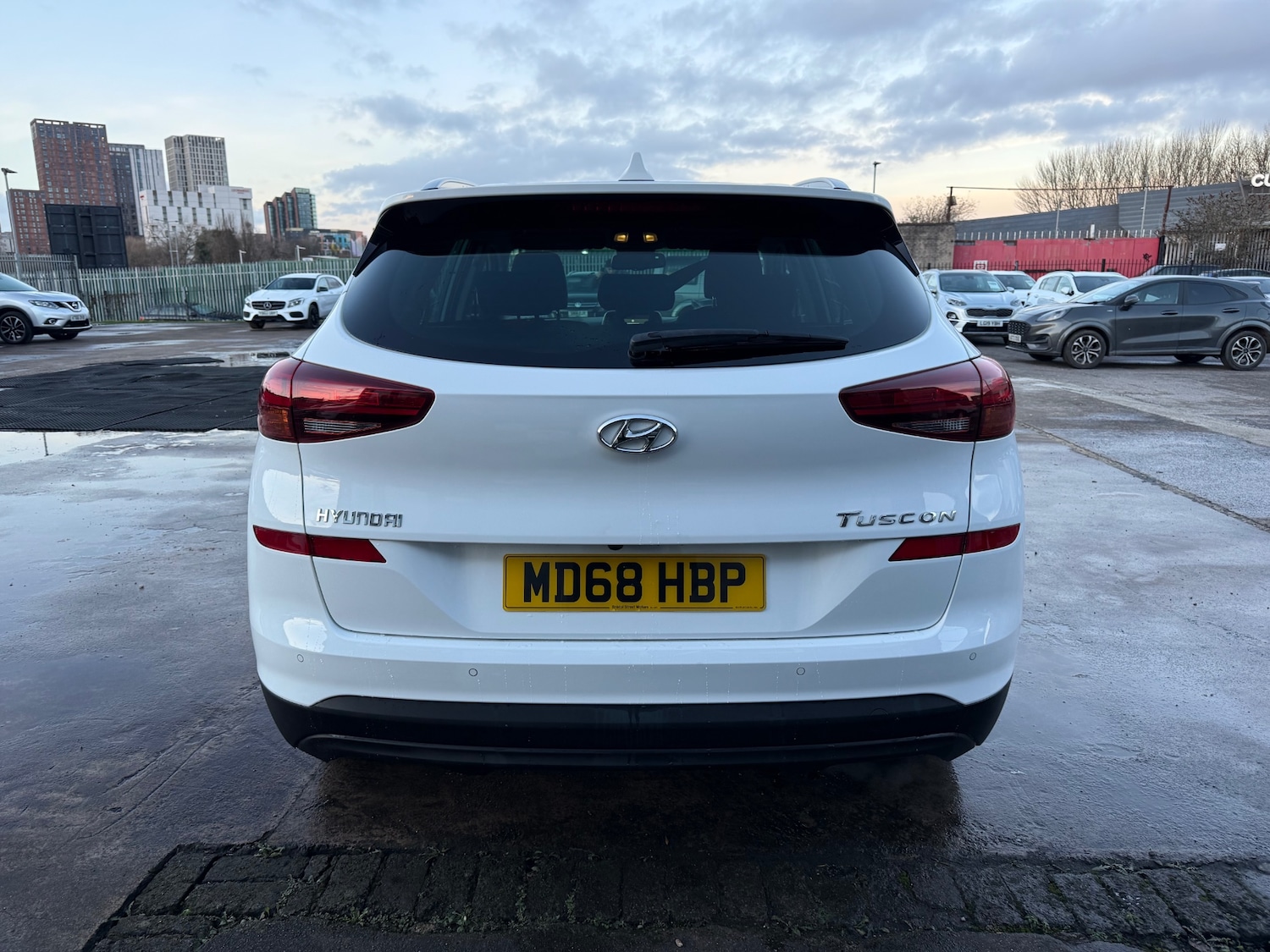 Used Hyundai TUCSON 2019 for sale - 77128599: Photo 8