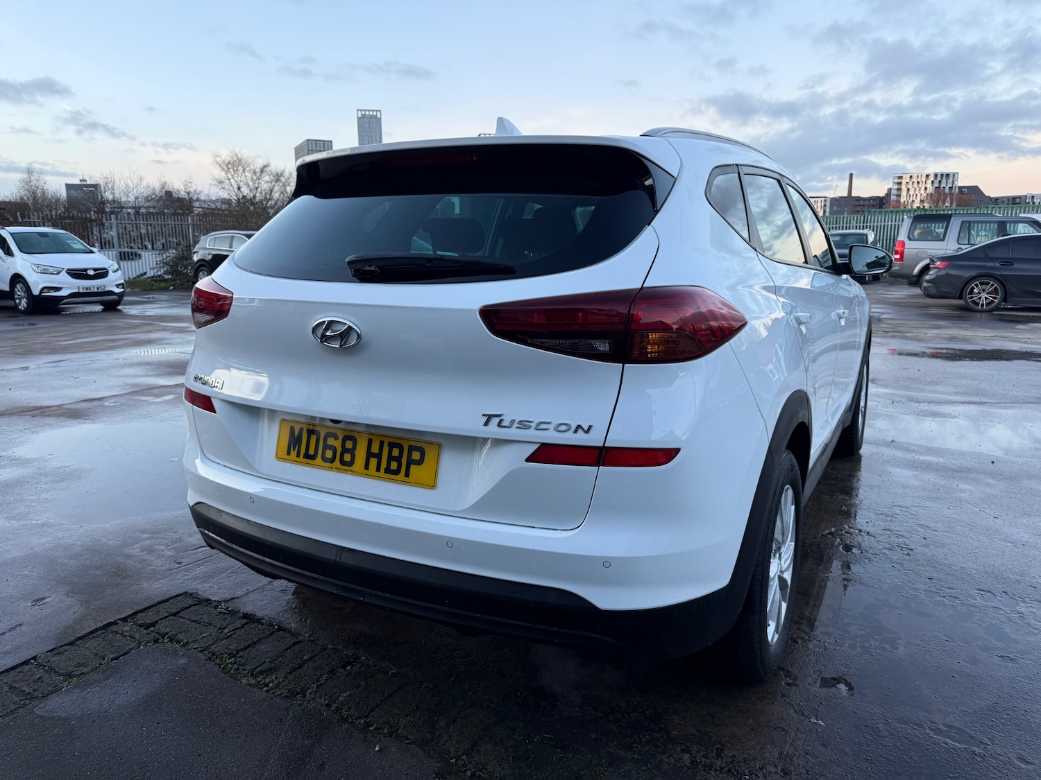 Used Hyundai TUCSON 2019 for sale - 77128599: Photo 9