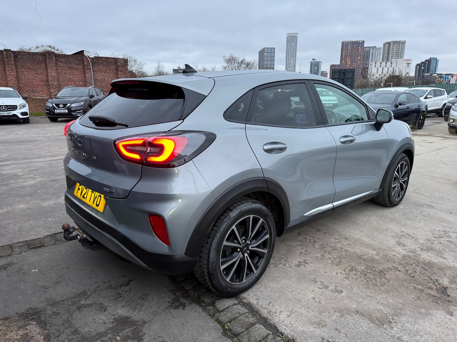 Used Ford Puma 2021 for sale - 77469447: Photo 10