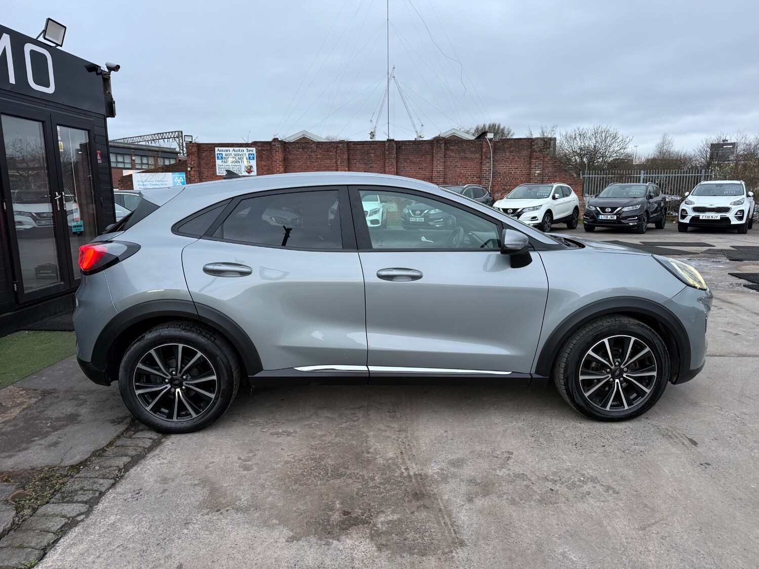Used Ford Puma 2021 for sale - 77469447: Photo 11