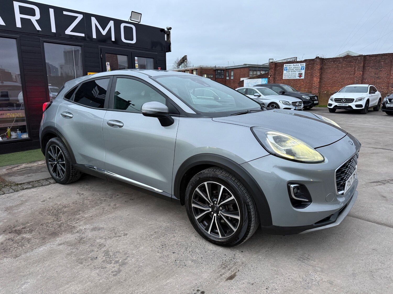 Used Ford Puma 2021 for sale - 77469447: Photo 12