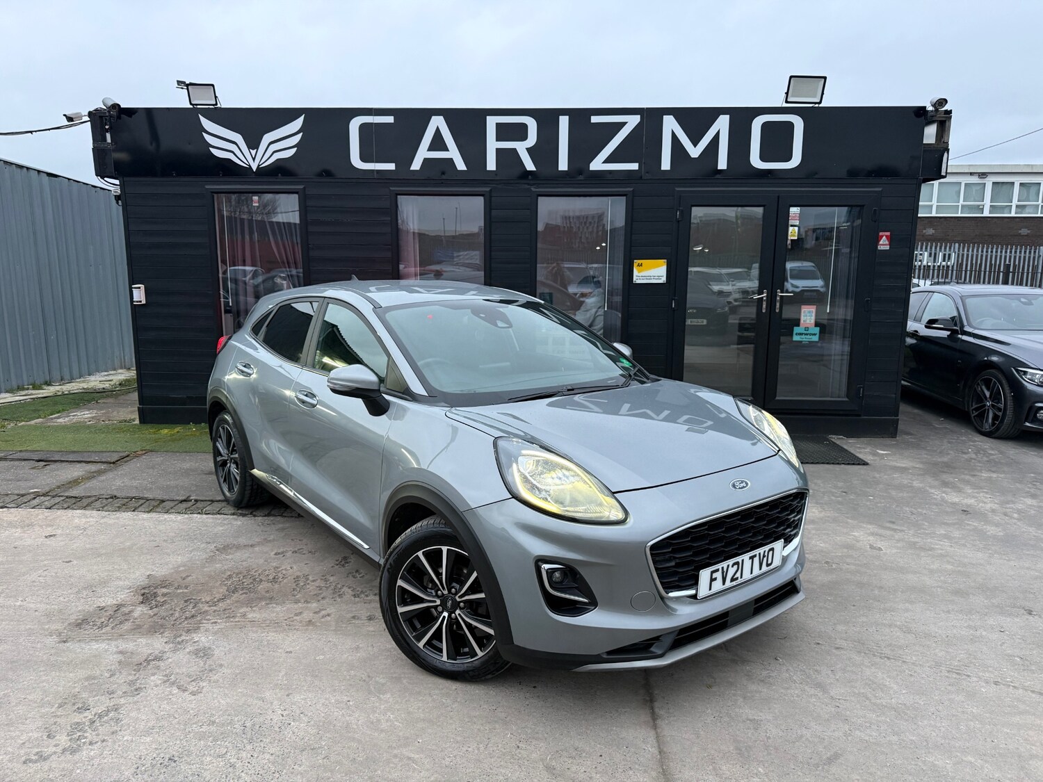 Used Ford Puma 2021 for sale - 77469447: Photo 13