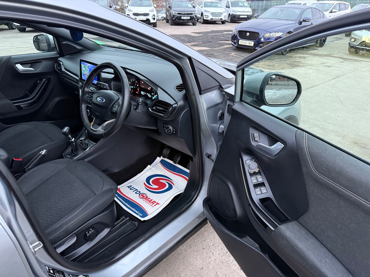 Used Ford Puma 2021 for sale - 77469447: Photo 14