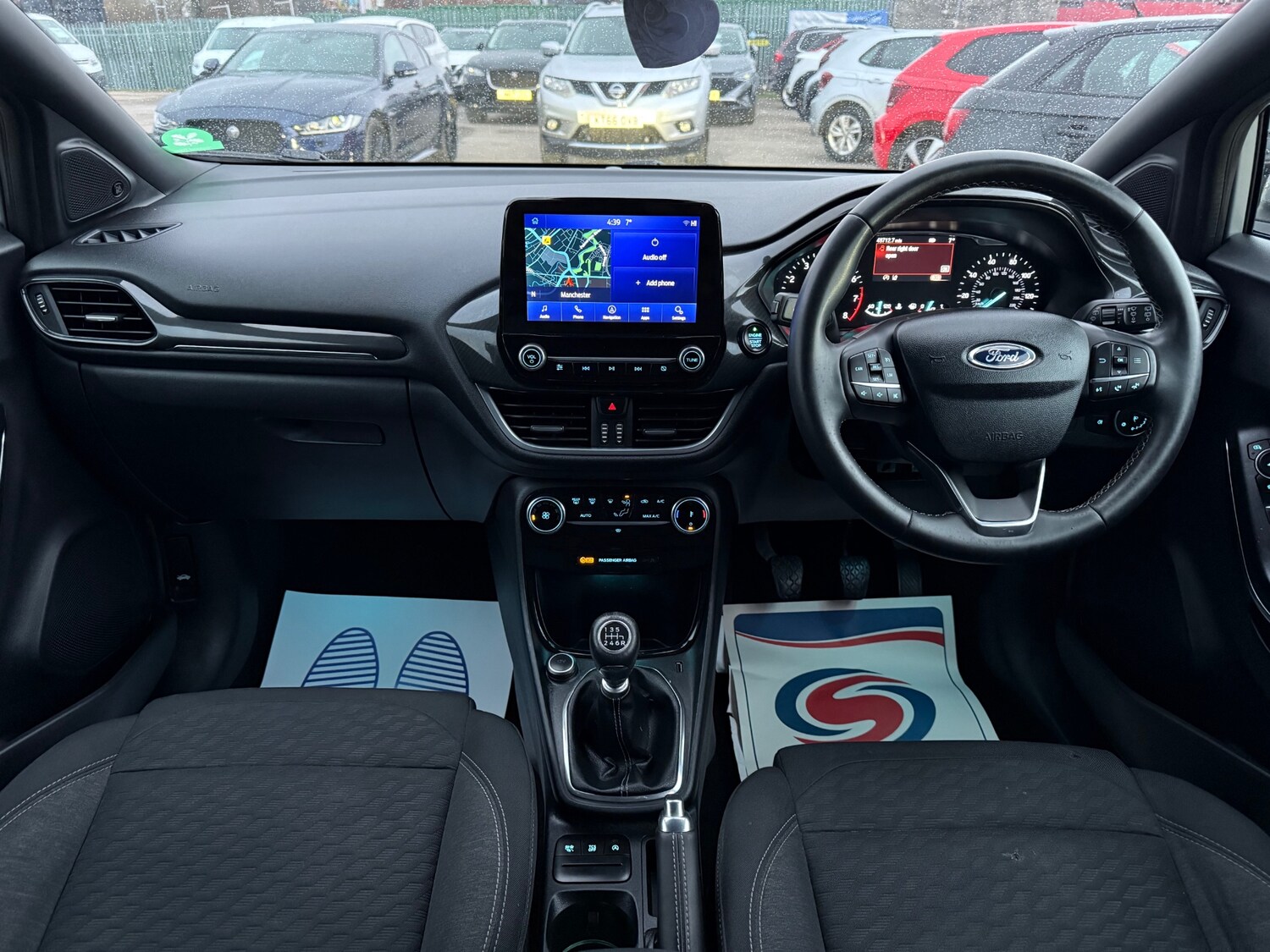 Used Ford Puma 2021 for sale - 77469447: Photo 15