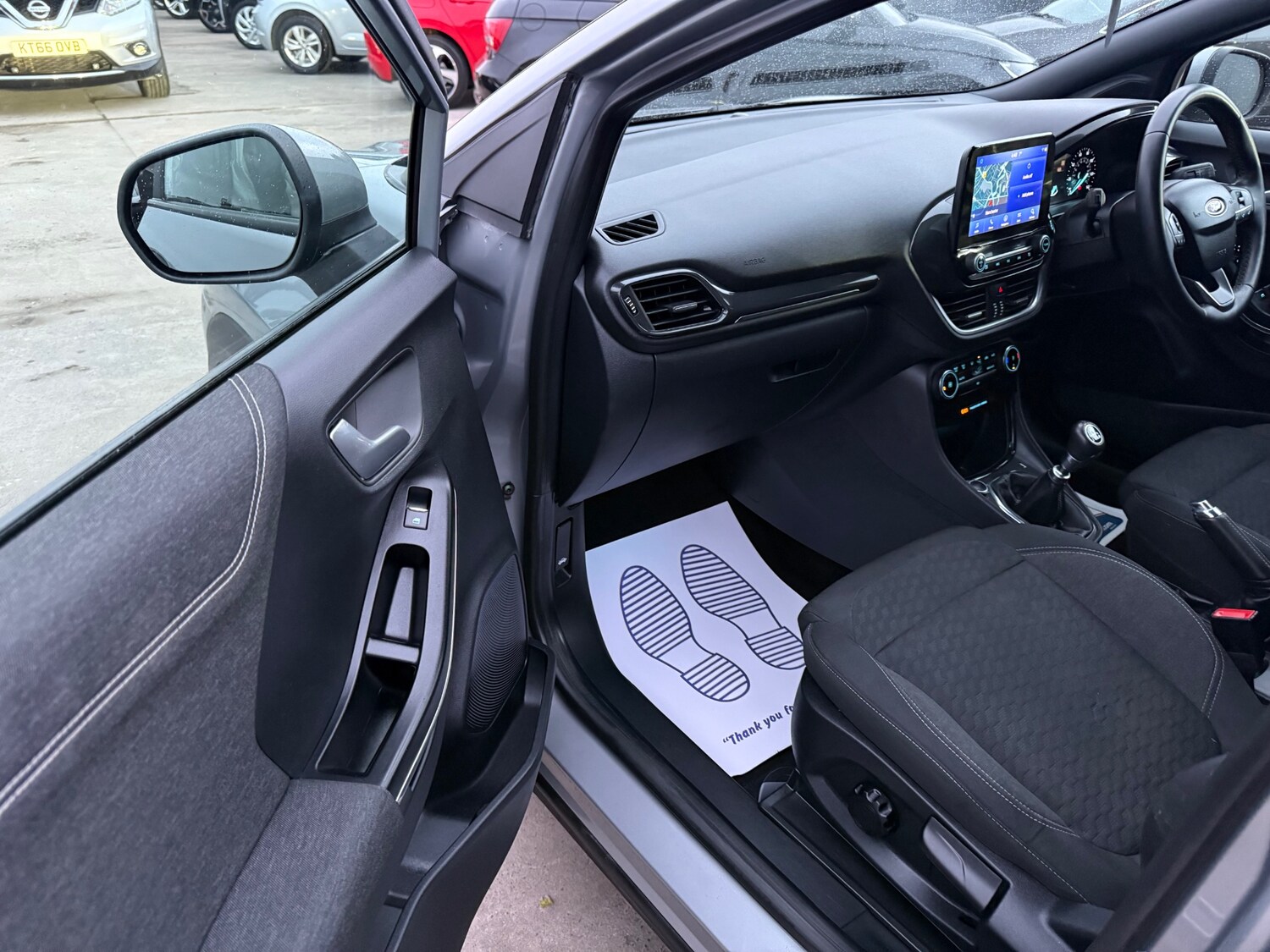 Used Ford Puma 2021 for sale - 77469447: Photo 16